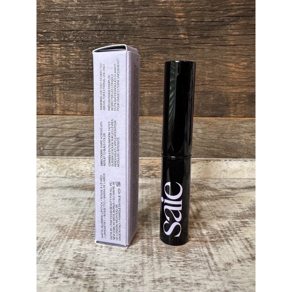 Saie‎ • Lip Blur • Matte Blurring Lipstick • MODERN 2.5 g • NIB | MSRP = $26